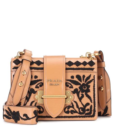 cahier prada bag|prada cahier bag embroidered.